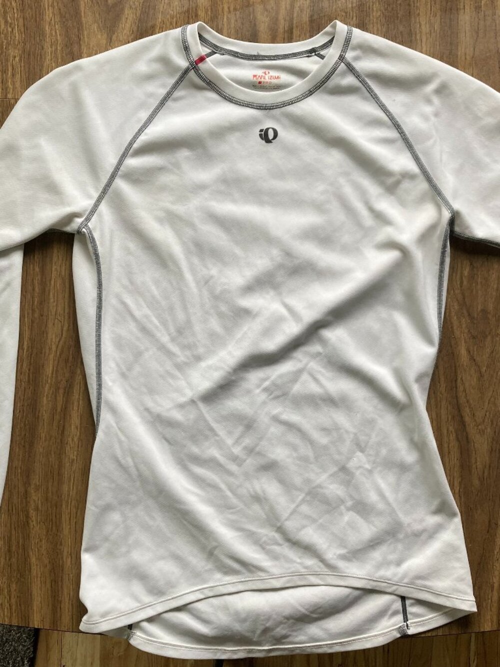 Pearl Izumi Women's P.R.O. Transfer Longsleeve Baselayer Cycling Shirt Sz Large